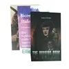 Professional Custom Cheap Softcover Short Run Book Printing Perfect Binding