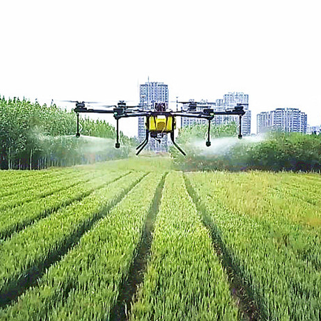 

20kg plant protection uav / drone fumigation / agriculture drone spray for sale