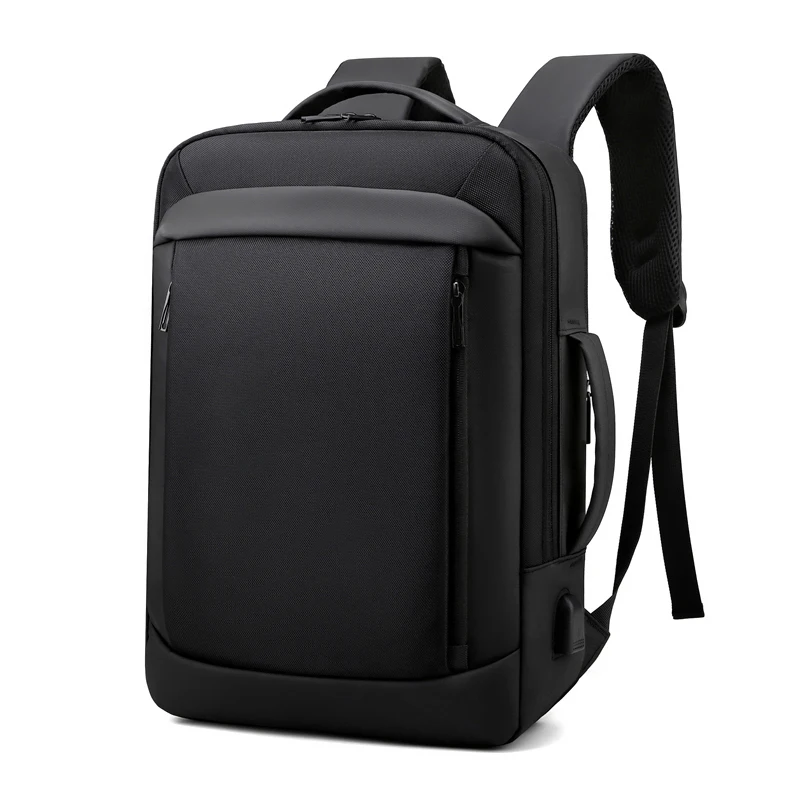 

Popular Mochila Computer Backpack Anti Theift Bag Personalized Backpack For Men, Black