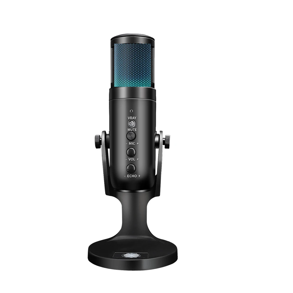 

Brand New Usb Condenser Recording Microphone With Low Price