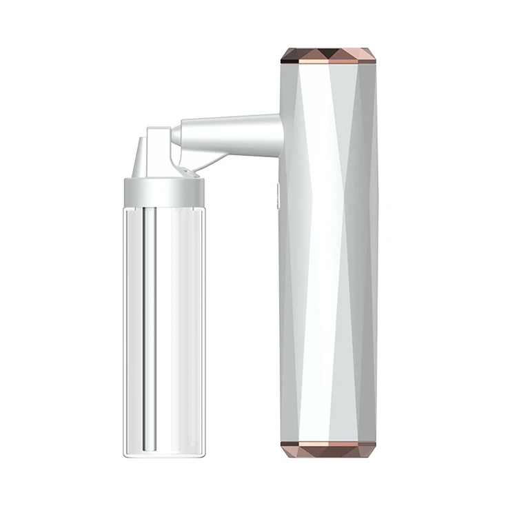 

new technology Nano Facial hair Vacuum Spray Water Oxygen Injection Instrument for beauty salon