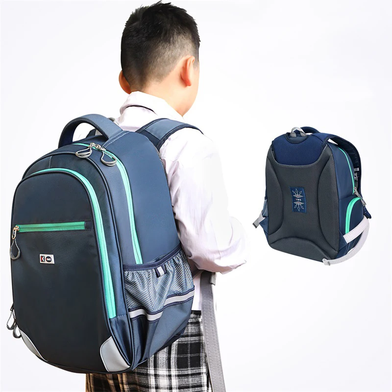 

KAMIDA 2021 NEW Bookbags School Backpack Bagpack Children Kids Bolsa Escolar Durable Anti Gravity Suspention Backpack, Customized color