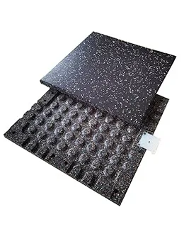 15%epdm white rubber mat