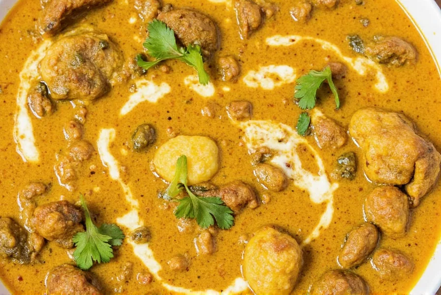 Curry products