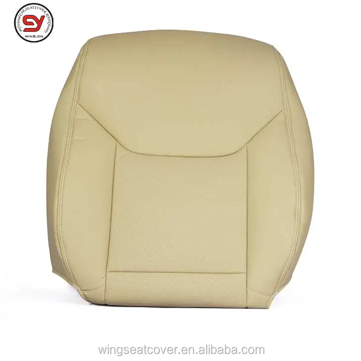 Wholesale High Quality Waterproof Breathable Leather Car Seat Cover For