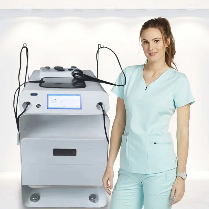 

Health and Beauty Body Care System Indiba RET CET Machine for Weight Loss Indiba 448K