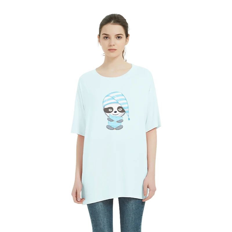 

High Quality Customized Print Logo t-Shirt Unisex Wholesale Fitness Girls t Shirts