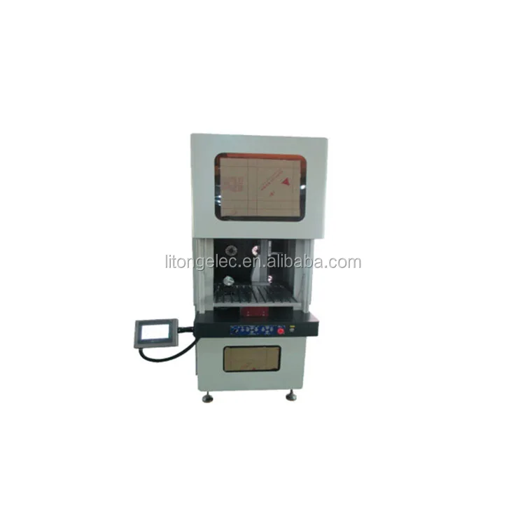 
High quality laser marking machine 