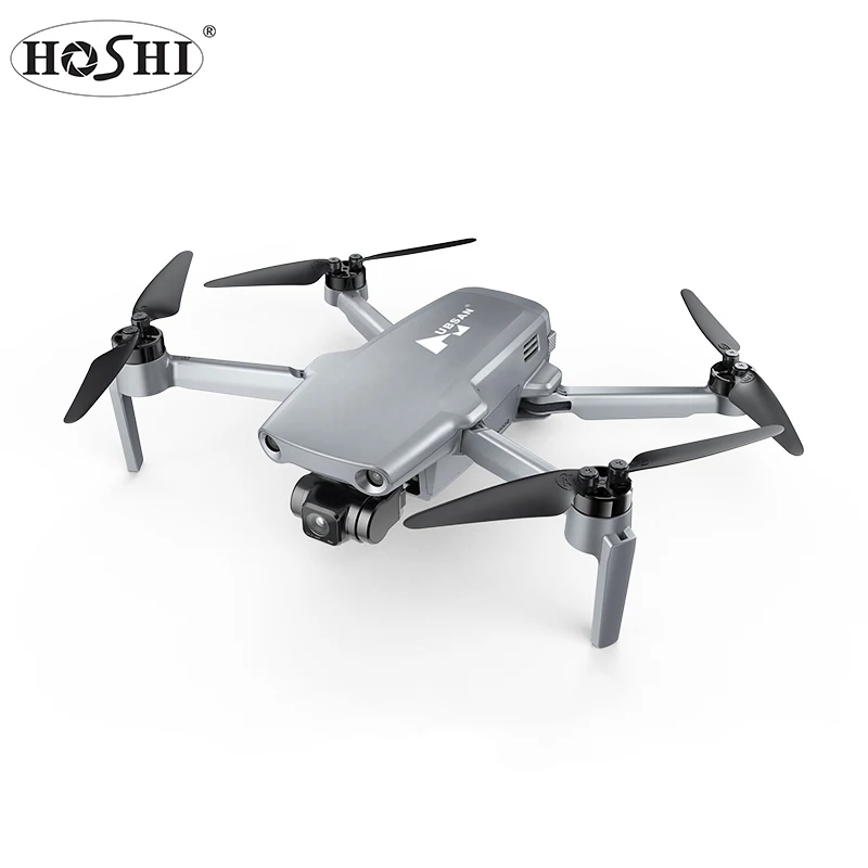 

Hot HUBSAN ZINO MINI PRO 249G 128GB STANDARD GPS Drone WIFI FPV 5G 4K UHD Professional Quadcopter 40mins Flying time 10km Drone, White