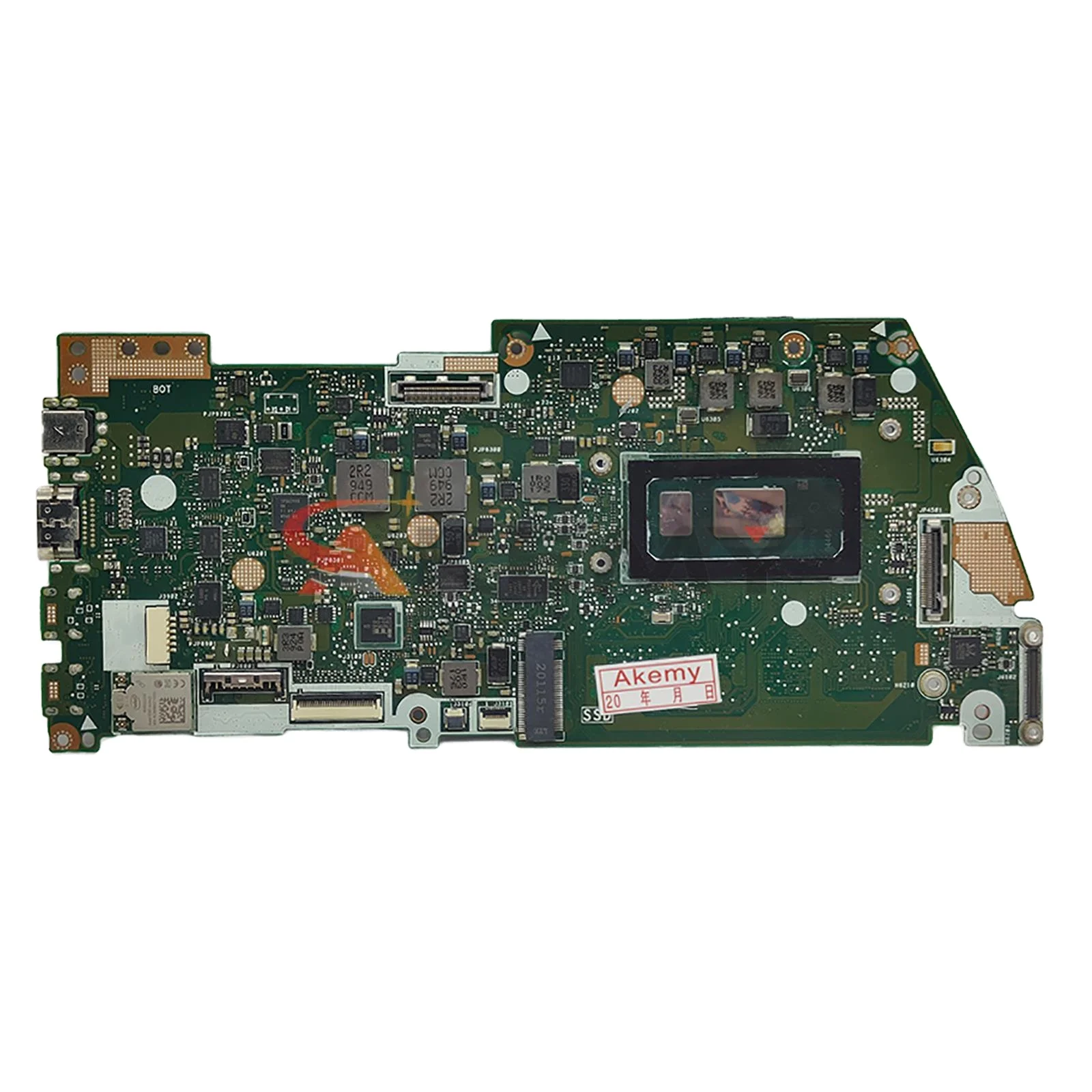 

Q326FA W/ i5-8265U i7-8565U CPU 4GB 8GB RAM Motherboard for ASUS Q326 Q326F Q326FA Laptop Motherboard Mainboard