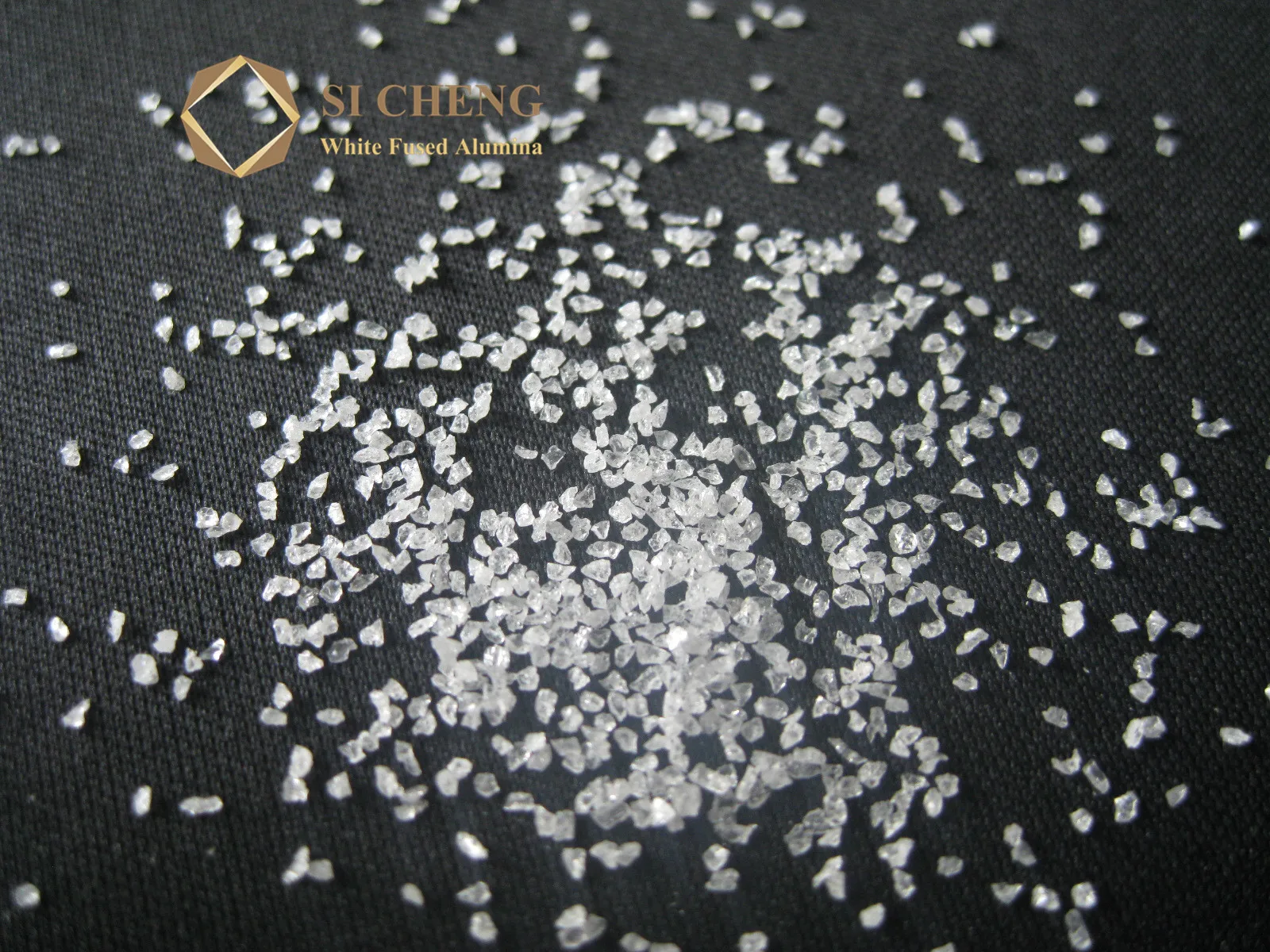 White alumina oxide (5)