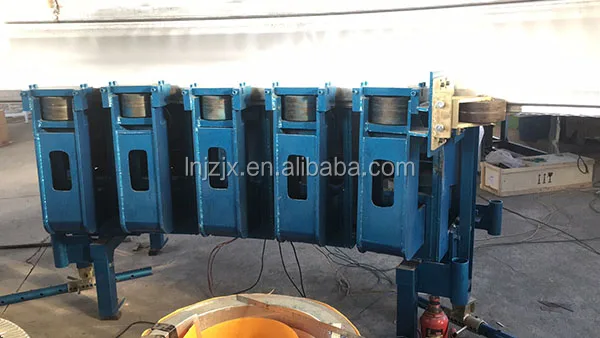 
Grain storage silo forming machine/sprial Steel Silo Forming Machine Manufacturer 
