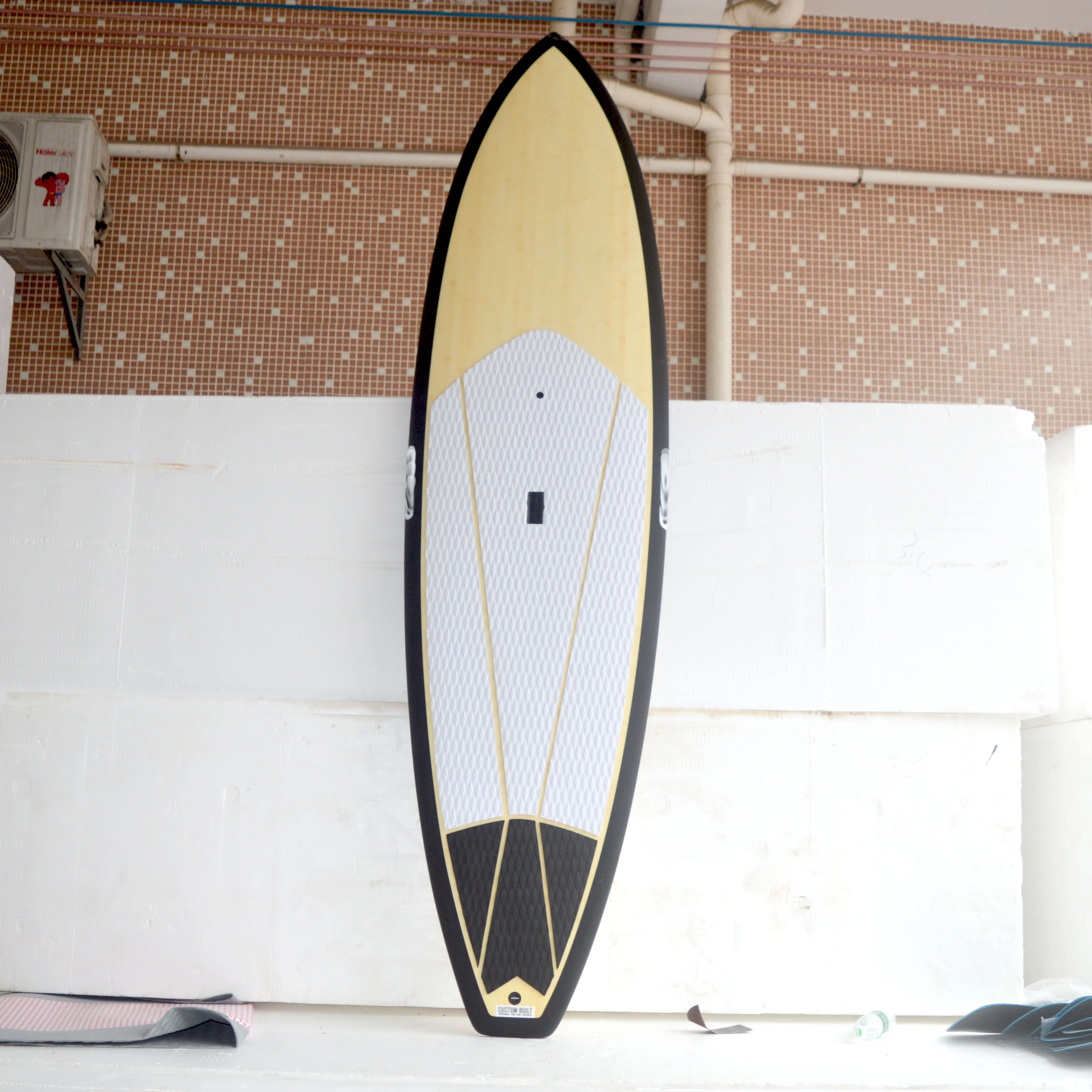 2022 High Quality Hard Stand Up Paddle Boards Wholesale Bamboo Sup