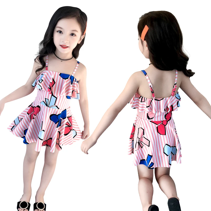 

Diamond hardware swimwear summer period swimwear girls, As picture