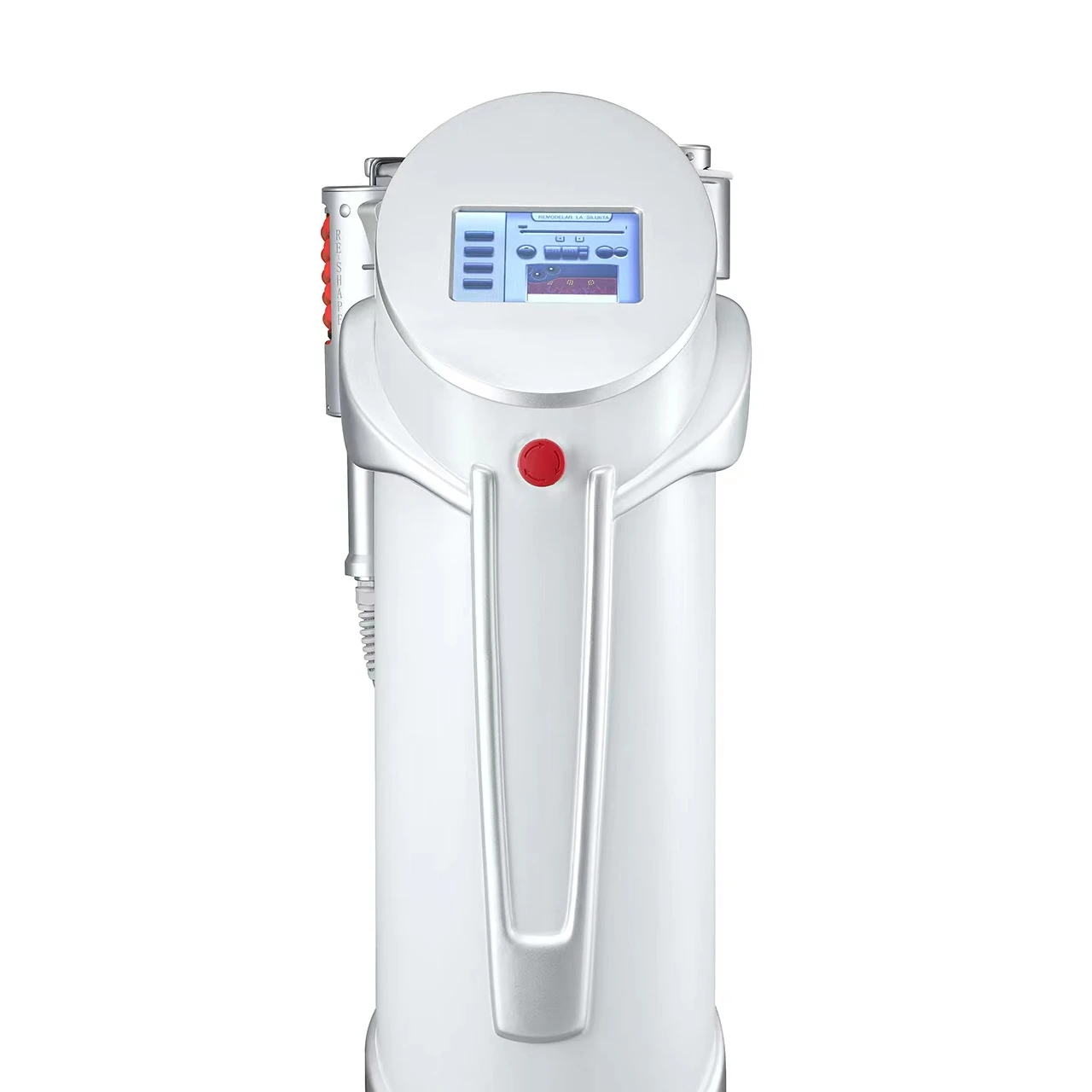 

2021 Body shape cellulite reduction endo roller endosphere treatment machine, Silver