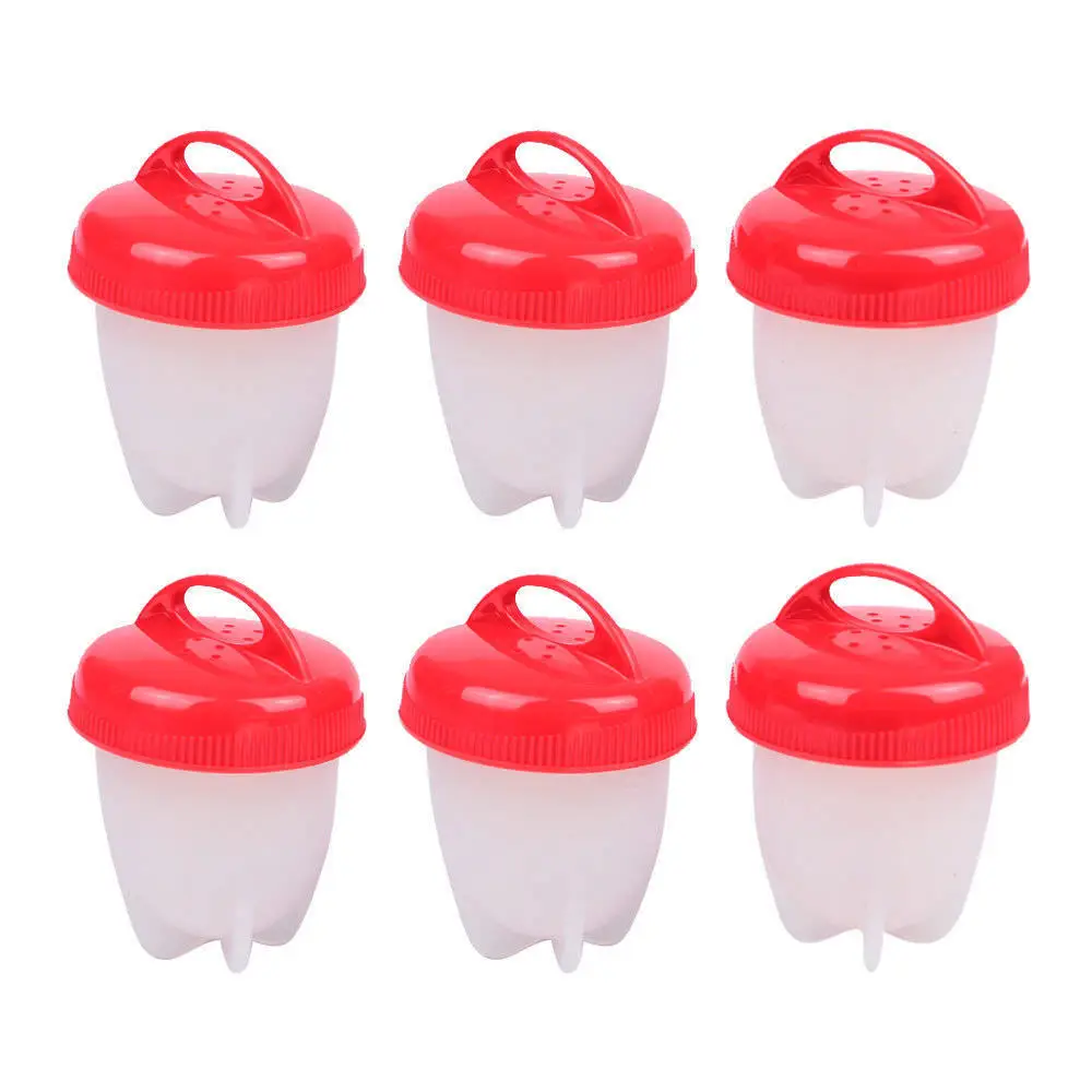 

Food grade silicone steamed egg non-stick egg cup for cooking eggs