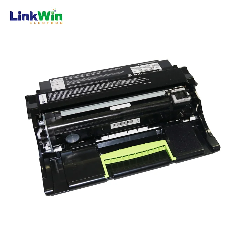 

for Lexmark drum unit MX310 MS312dn MS315dn MS317 MS417 MS410 cartridge drum 60K chip (50F0Z00)