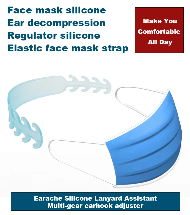 mask rubber strap