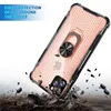 Ring Holder Kickstand Cases with Dashboard Magnetic Phone Car Mount for samsung galaxy S10 case magnet ring holder