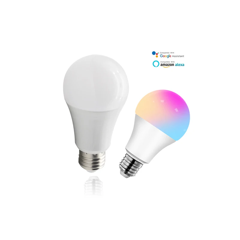 

Trolink Hot Sale Factory Direct 9W WiFi Control RGB Led Light Bulb