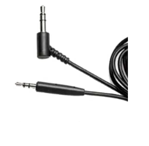 

Free Shipping Replacement Cable Cord 2.5 mm male to 3.5 mm male for OE2 OE2i Audio Headphones, Black