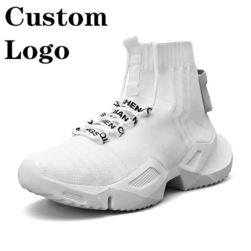 

Moyo Factory Price Adult products shoe for men Sneakers Hot style designer shoes men famous brands heighten Men's shoes