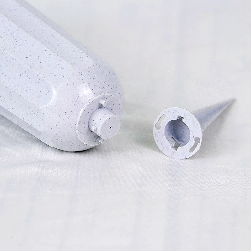 Plastic Cemetery Vase Plastic Spike Grave Memorial Vase Artificial