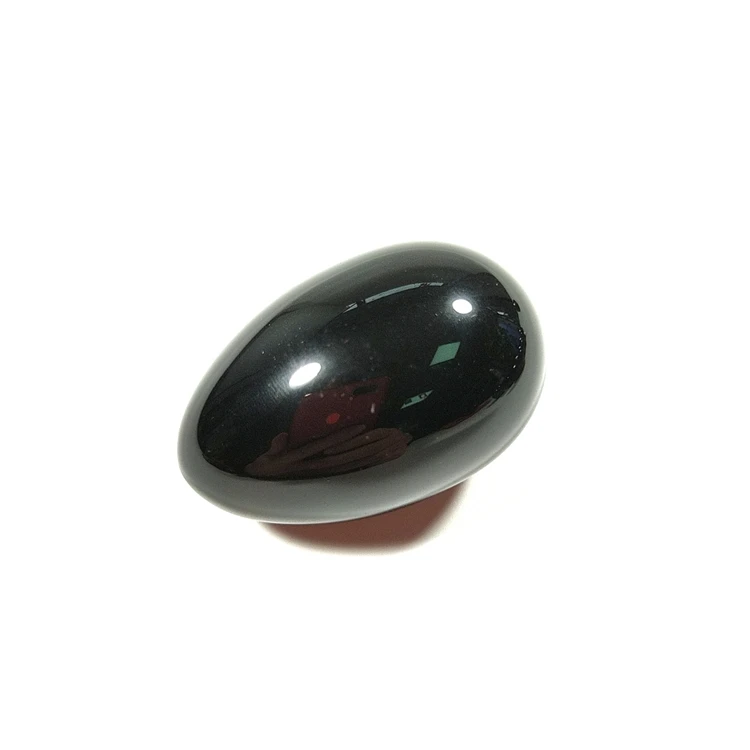 

Welcomed style Quartz Yoni Health Care Jade Egg for Kegel Exercise Pelvic Floor Muscles statue for decoration