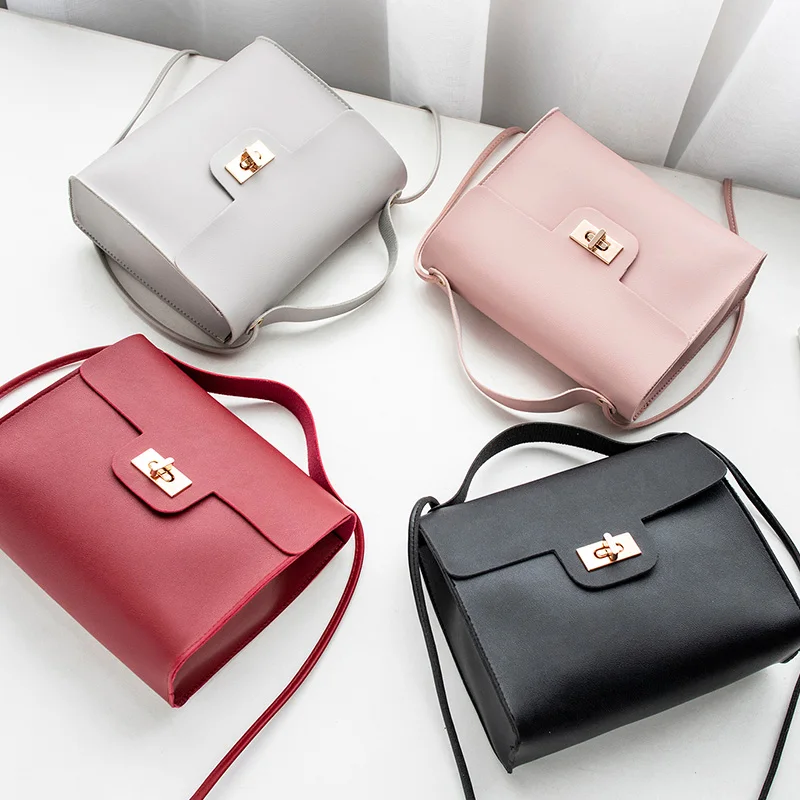 

Women Hand Bags Factory Direct 2021 Ladies Fashion Cheap Shoulder Colorful Pu Leather Crossbody Mini Purses And Handbags, Customizable