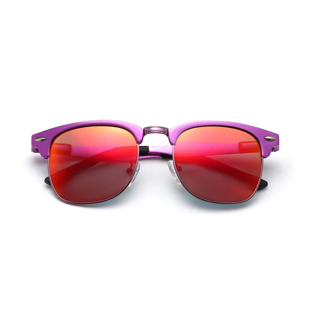 

High quality 2021 new model sports glasses outdoor aluminium polarized sunglasses