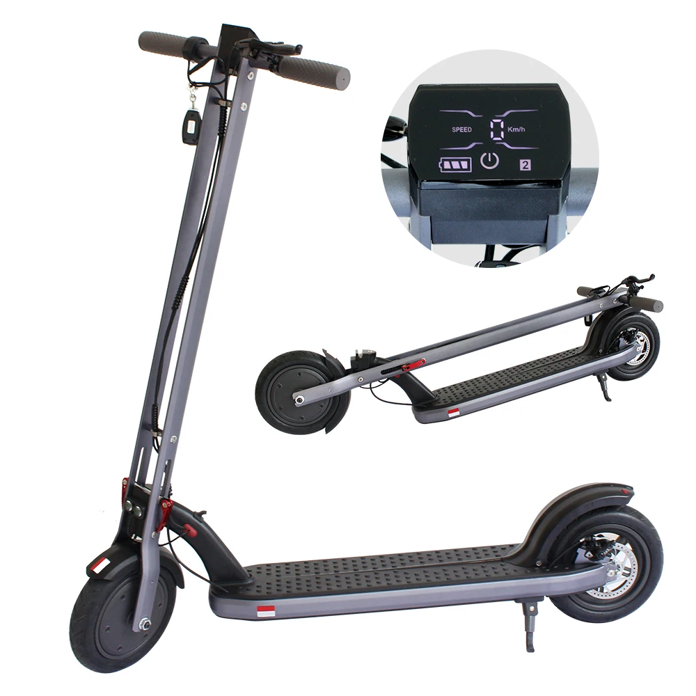 

Manufacturer wholesale 250W 36V adult electric and kick scooter