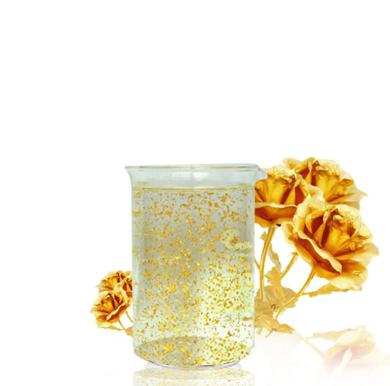 

OEM Private Label 24 k Gold Serum for face anti aging hyaluronic acid facial serum in bulk price