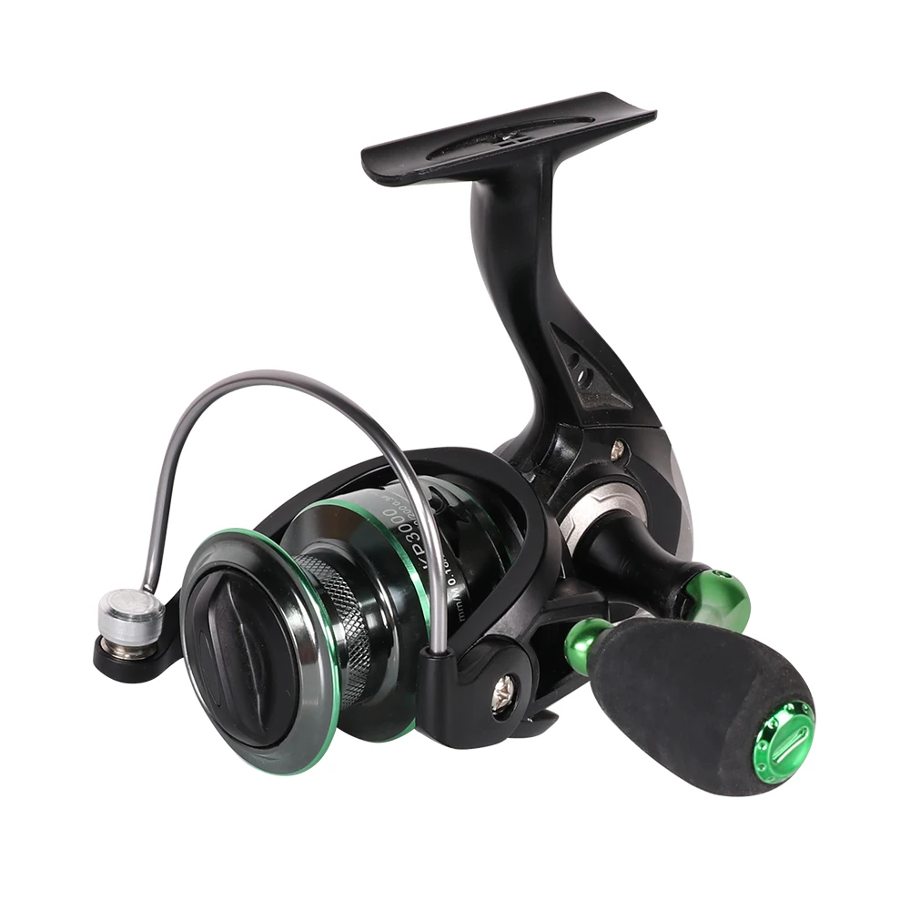 

KALIOU KP1000-7000 5.2:1 Speed Ratio Seawater Spinning Fishing Reels