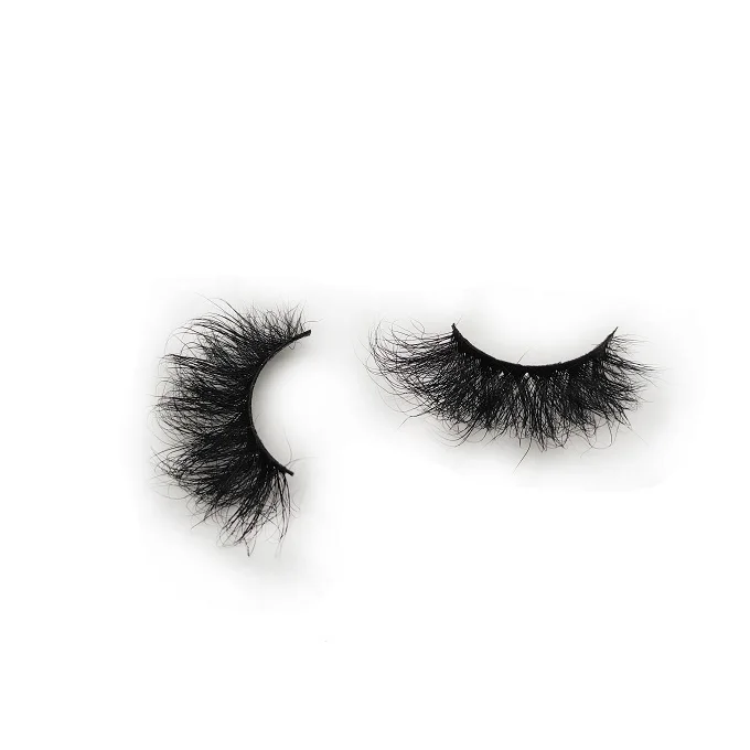 

2021 eyelashes newest extensions new arrivals Private label thick volume mink full eyelash 3d6d