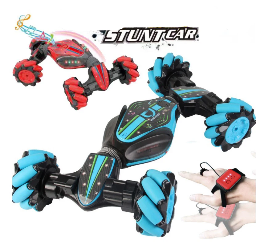 
NEW RC CAR One-click deformation climbing off-road vehicle Twisted cars for Child RC electric model toy for kids gift 