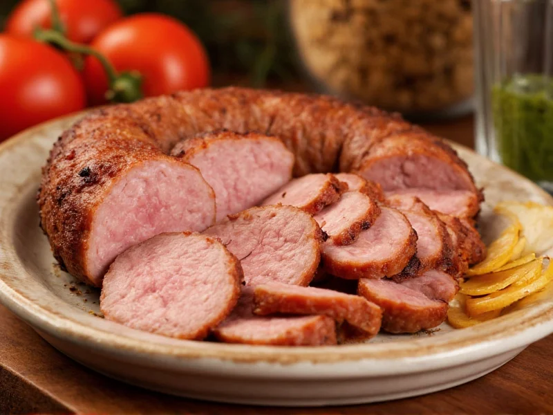 Smoked Turkey Sausage: Complete Guide to Uses & Benefits