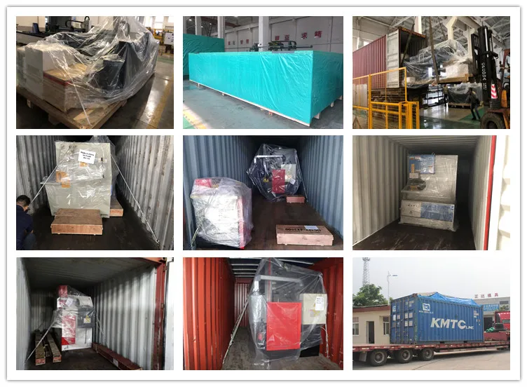 cnc press brake machine