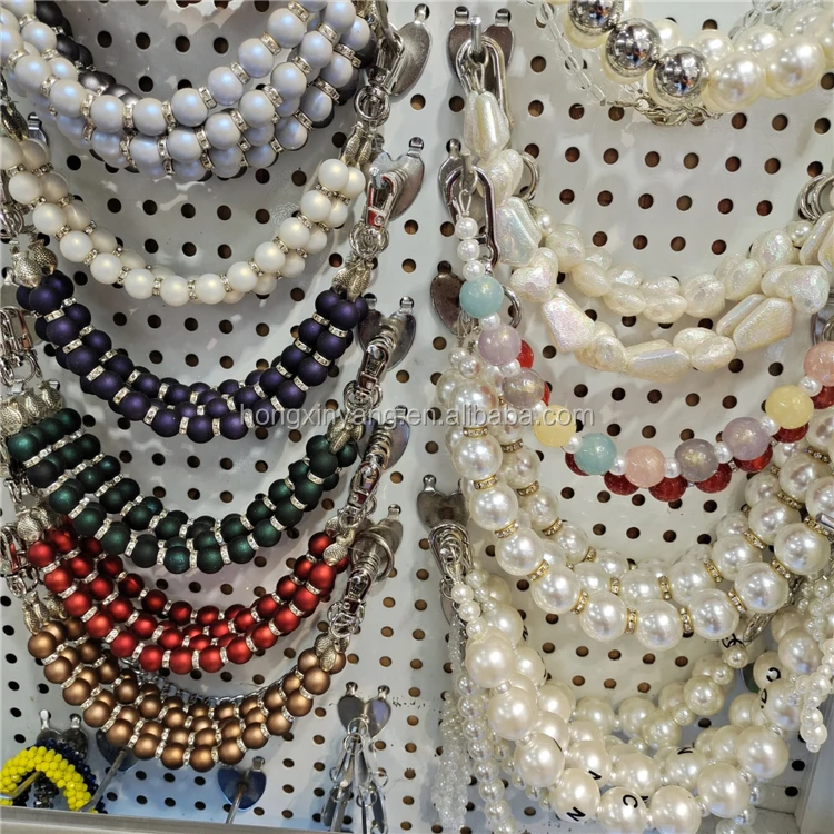 Designer Beaded Pearl Bags Available for Retail Sale - China Pearl and  Sparkling price