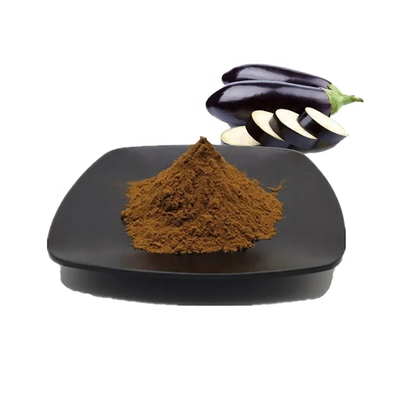 

Pure Natural Aubergine/Solanum Melongena/Eggplant Extract