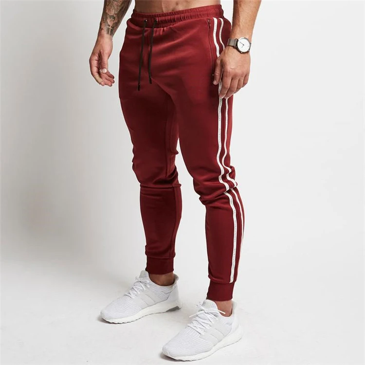 mens gym pants with pockets