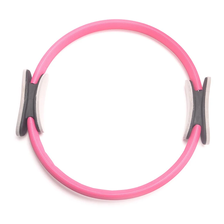 

Wholesale Premium Yoga Accessory Fitness Pilates Tone Ring, Customized