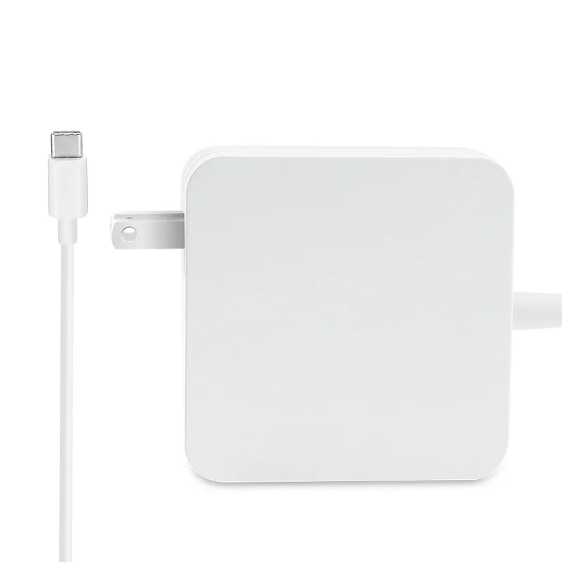 Amazon 45W 60w 85W Replacement for Apple Macbook Charger for Magsafe 2/T tip