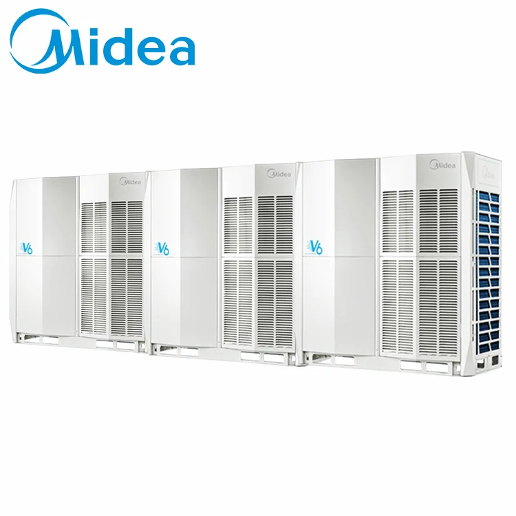 Midea High Eer Energy Saving Midea Multi Split Commercial Air ...