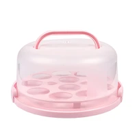 

Top Preservation Box Custom Cupcake Boxes Plastic Cake Carrier