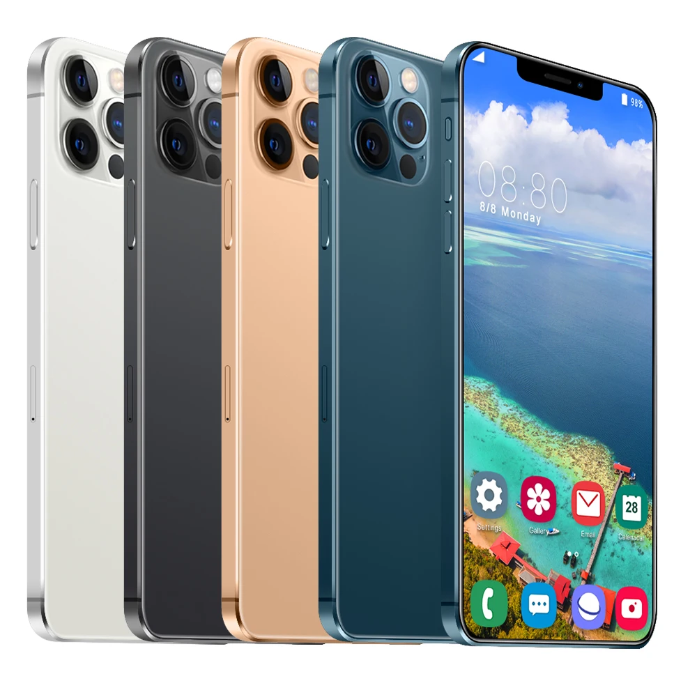 

6.7-inch X30 pro notch Screen fingerprint Face ID other mobile phone accessories Double and double standby 12+512GB 5g 4800mah