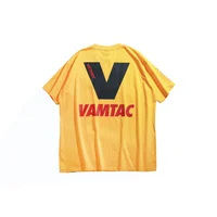 

Custom Letter Printing 100% Cotton Lightweight hip hop style fashion men T-shirt