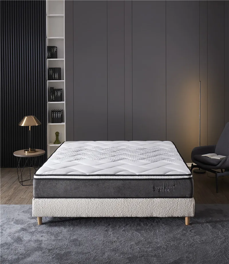 

smart New Arrival latest economic cheap hotel apartment memory foam mattress bed mattress queen size box spring bed mattress