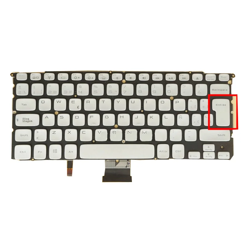 

New Laptop Keyboard Standard For DELL XPS 15Z 14Z L412z L511Z With Backlight
