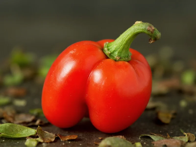 Scotch Bonnet Flavor Profile: Heat, Fruit & Culinary Magic
