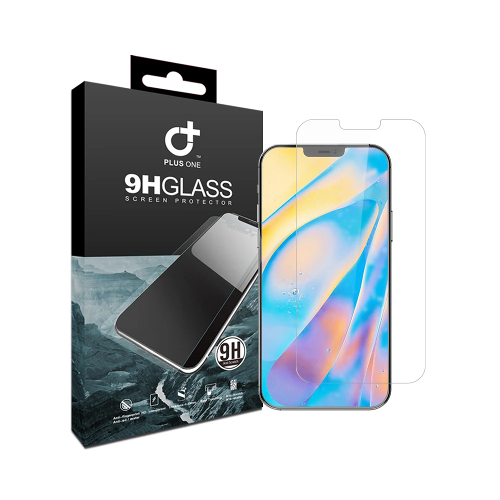 

Free Samples Premium Quality 2.5D Clear 0.33mm 9H Tempered Glass Screen Protector FIlm for iPhone12 Screen Protector